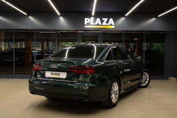 Audi A6 IV (C7) Рестайлинг с пробегом 2017 года, цена 2 249 000 рублей, 130046 км, седан, Автокод Объявления