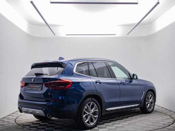 BMW X3 III (G01) с пробегом 2019 года, цена 3 950 000 рублей, 84500 км, внедорожник, Автокод Объявления