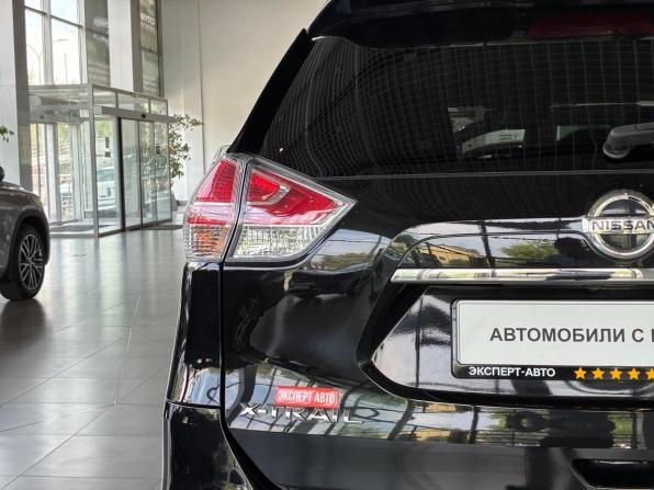 Nissan X-Trail III с пробегом 2017 года, цена 1 749 000 рублей, 140000 км, внедорожник, Автокод Объявления