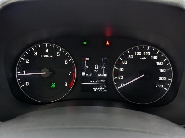 Hyundai Creta I с пробегом 2020 года, цена 1 895 000 рублей, 76591 км, внедорожник, Автокод Объявления