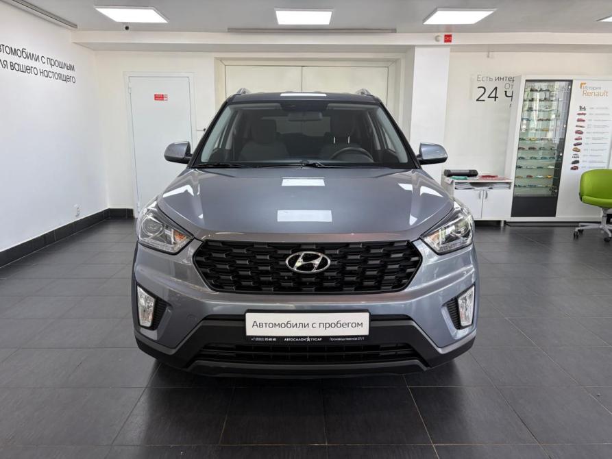 Hyundai Creta I Рестайлинг Киров  - изображение 2