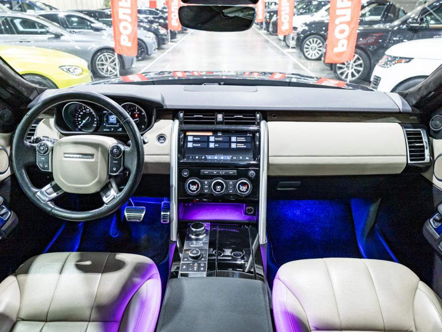 Land Rover Discovery V Санкт-Петербург  - изображение 19