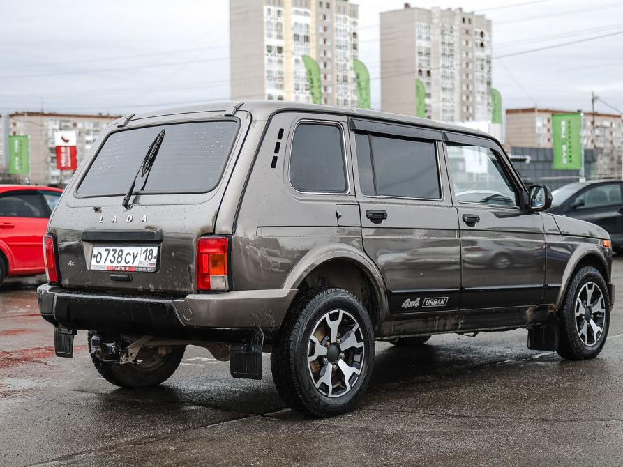 Lada (ВАЗ) 2131 (4x4) I Рестайлинг (2020) Ижевск  - изображение 5