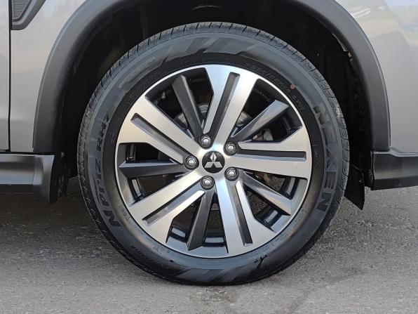 Mitsubishi ASX I Рестайлинг 3 с пробегом 2021 года, цена 2 188 000 рублей, 91715 км, внедорожник, Автокод Объявления