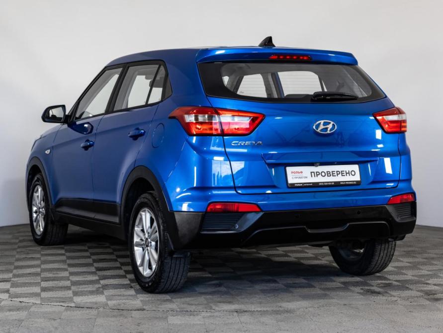 Hyundai Creta I Санкт-Петербург  - изображение 8
