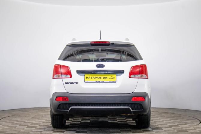 Kia Sorento II с пробегом 2011 года, цена 999 000 рублей, 128028 км, внедорожник, Автокод Объявления