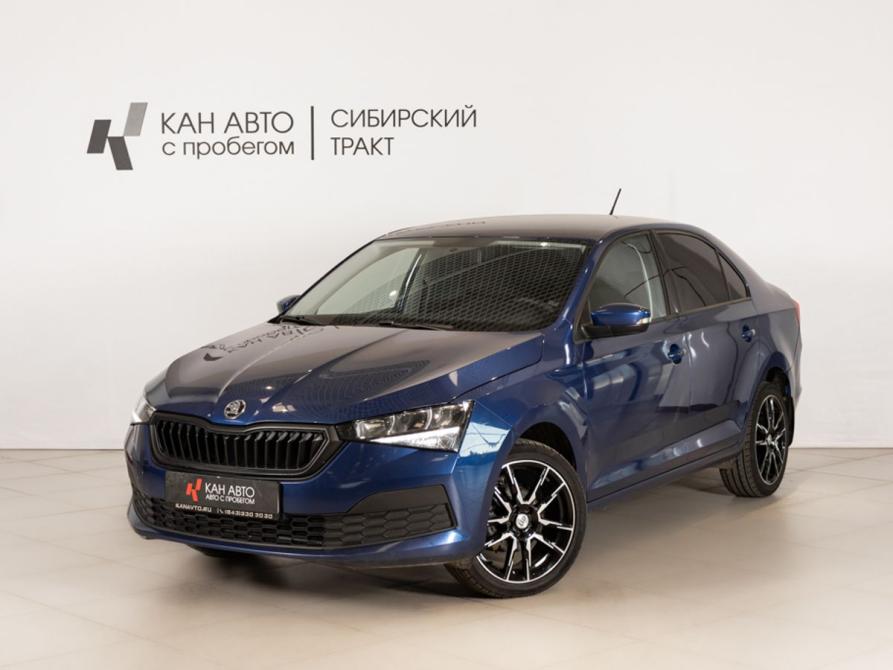 Skoda Rapid II Казань  - изображение 1