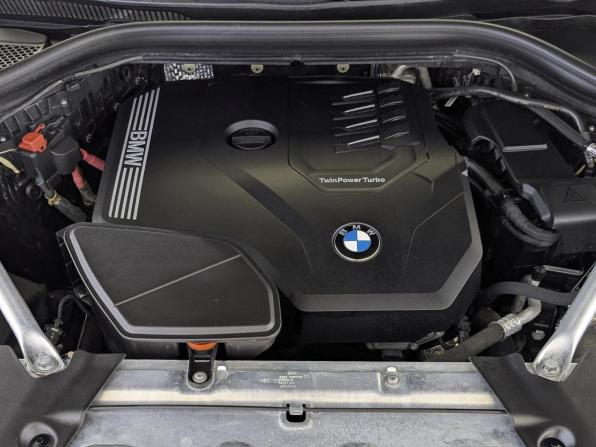 BMW X3 III (G01) с пробегом 2020 года, цена 4 246 500 рублей, 99166 км, внедорожник, Автокод Объявления