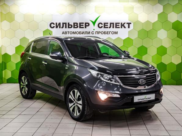 Kia Sportage III с пробегом 2012 года, цена 1 320 000 рублей, 200197 км, внедорожник, Автокод Объявления