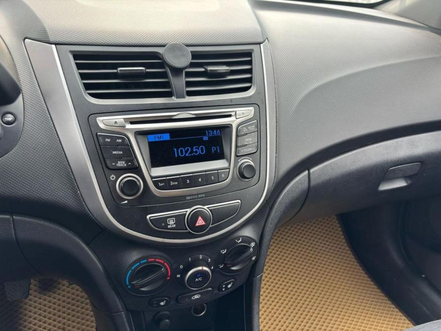 Hyundai Solaris I Рестайлинг Альметьевск  - изображение 11