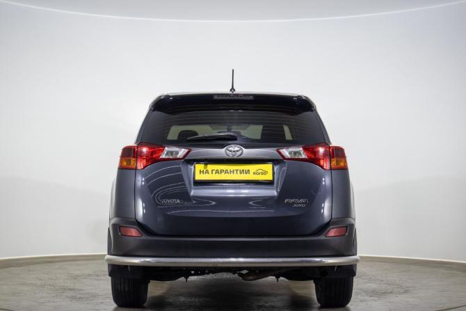 Toyota RAV4 IV (XA40) с пробегом 2013 года, цена 1 839 000 рублей, 176677 км, внедорожник, Автокод Объявления