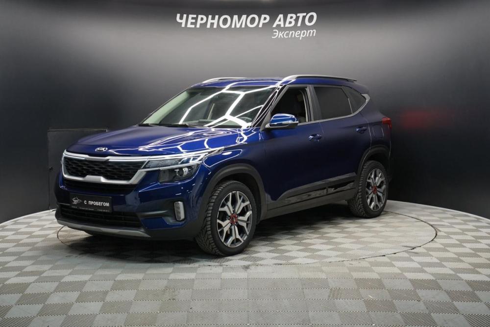 Kia Seltos I Крым  - изображение 1