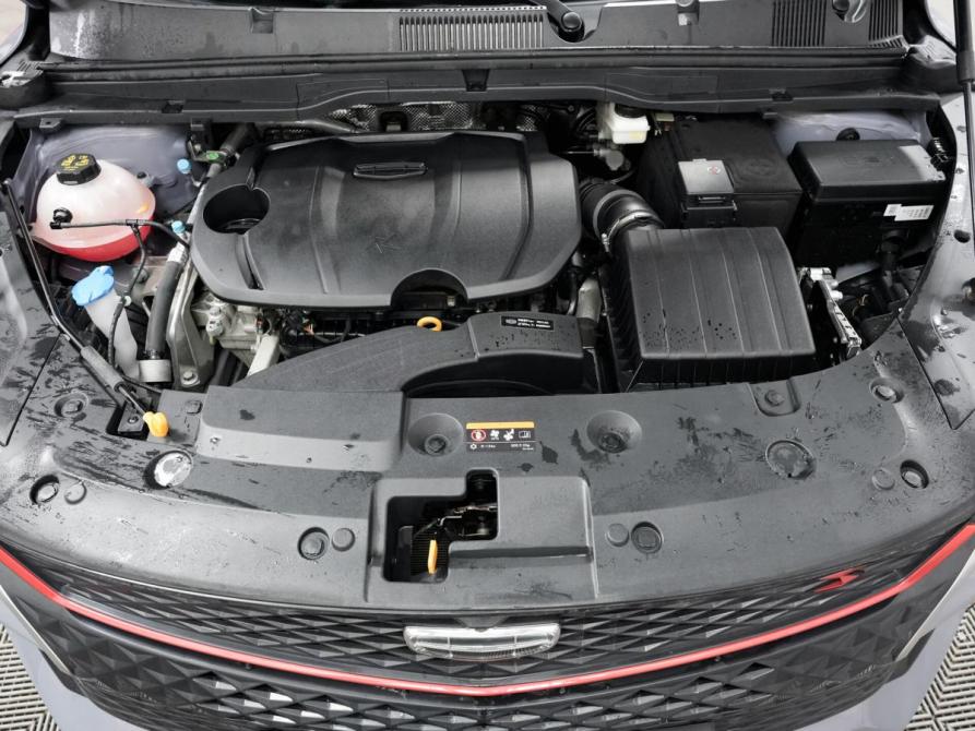 Geely Coolray I Рестайлинг Ульяновск  - изображение 23