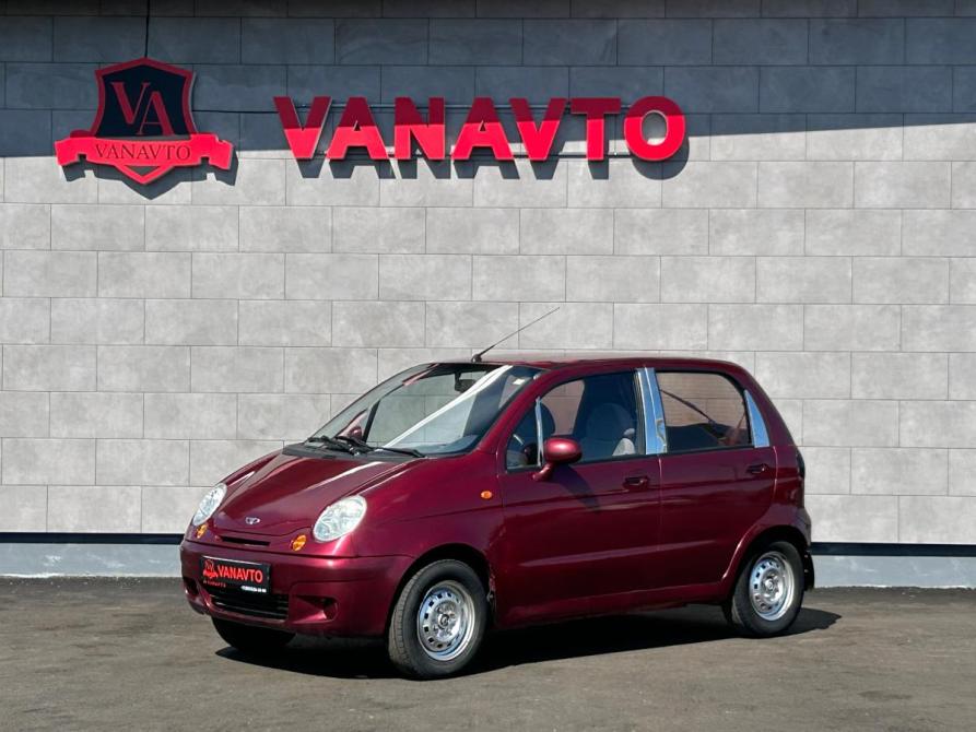 Daewoo Matiz I Рестайлинг Альметьевск  - изображение 1