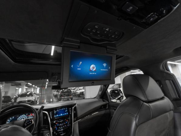 Cadillac Escalade IV с пробегом 2020 года, цена 5 190 000 рублей, 154519 км, внедорожник, Автокод Объявления