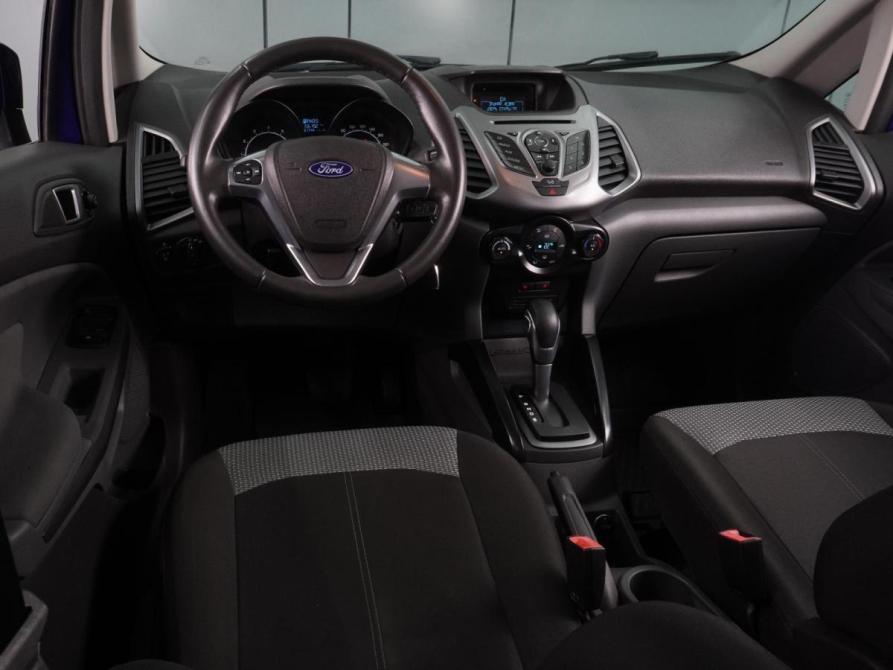 Ford EcoSport II Воронеж  - изображение 6