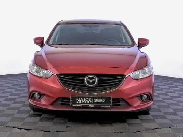 Mazda 6 III (GJ) Рестайлинг с пробегом 2018 года, цена 2 059 000 рублей, 82224 км, седан, Автокод Объявления