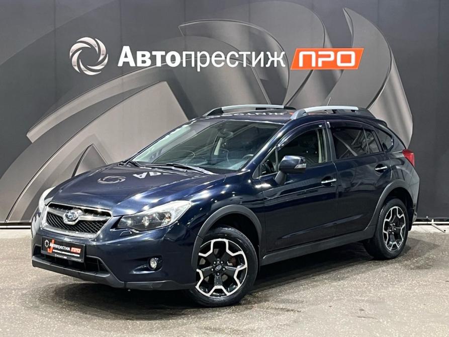 Subaru XV I Пермь  - изображение 1