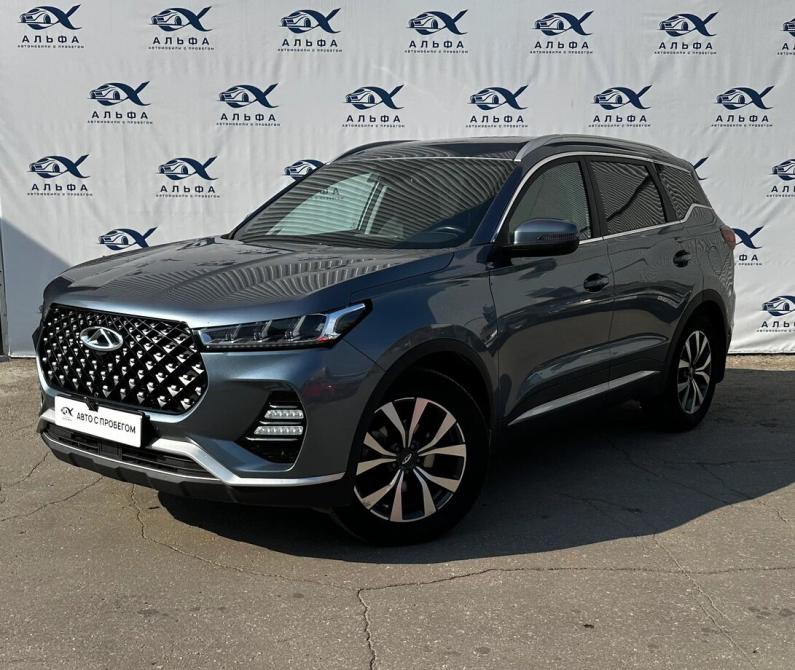 Chery Tiggo 7 Pro I Самара  - изображение 3