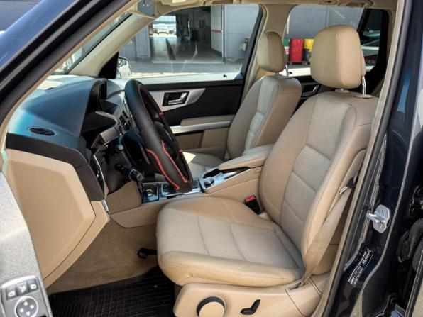 Mercedes-Benz GLK-Класс I (X204) с пробегом 2010 года, цена 1 399 000 рублей, 278768 км, внедорожник, Автокод Объявления