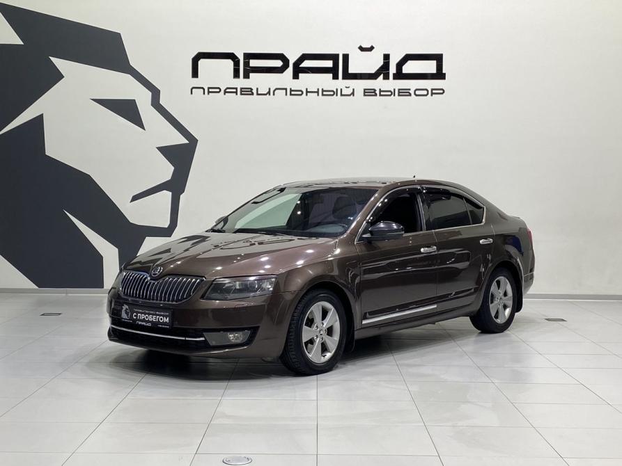 Skoda Octavia III (A7) Ростов-на-Дону  - изображение 1