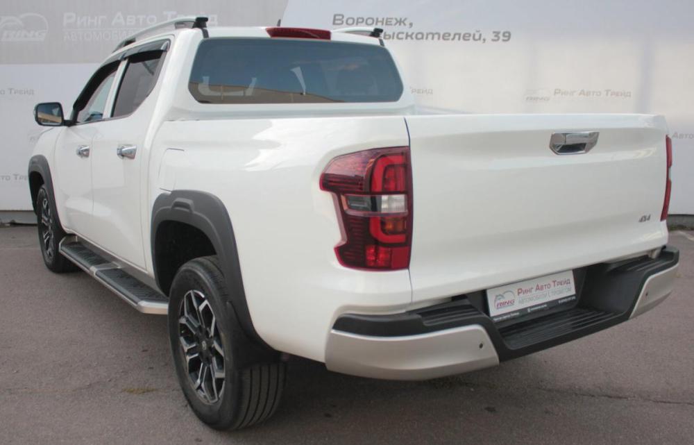 Changan Hunter Plus Воронеж  - изображение 10