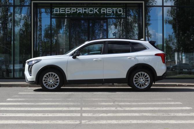 Haval Jolion I Рестайлинг с пробегом 2025 года, цена 2 620 000 рублей, 7834 км, внедорожник, Автокод Объявления