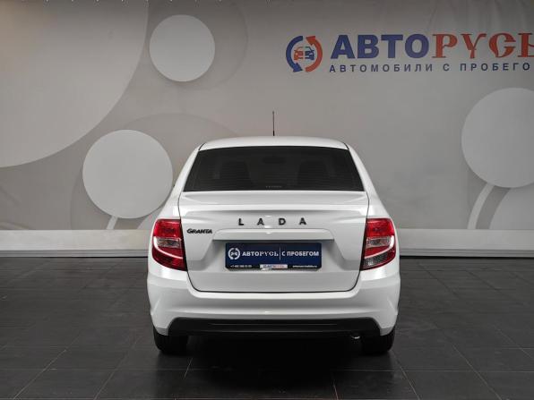 Lada (ВАЗ) Granta I Рестайлинг с пробегом 2024 года, цена 685 000 рублей, 41083 км, седан, Автокод Объявления