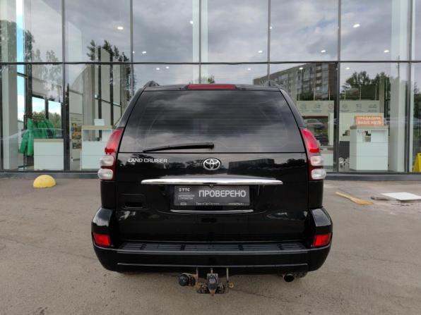 Toyota Land Cruiser 200 Series с пробегом 2008 года, цена 1 856 000 рублей, 271785 км, внедорожник, Автокод Объявления