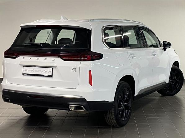 Exeed VX I с пробегом 2023 года, цена 2 750 000 рублей, 30360 км, внедорожник, Автокод Объявления