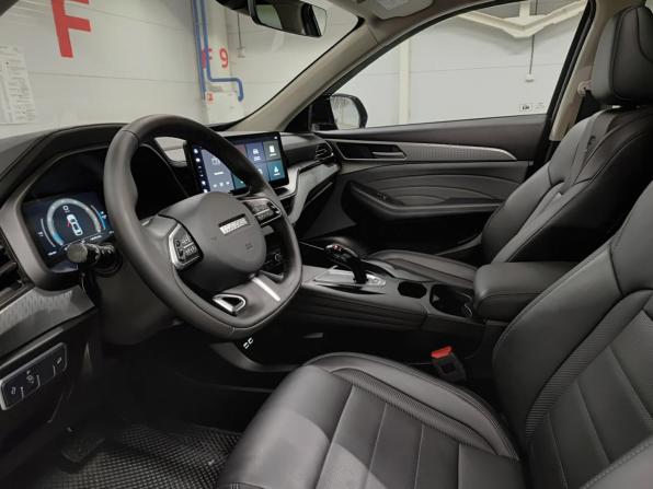 Haval F7 I Рестайлинг с пробегом 2023 года, цена 2 249 000 рублей, 50135 км, внедорожник, Автокод Объявления