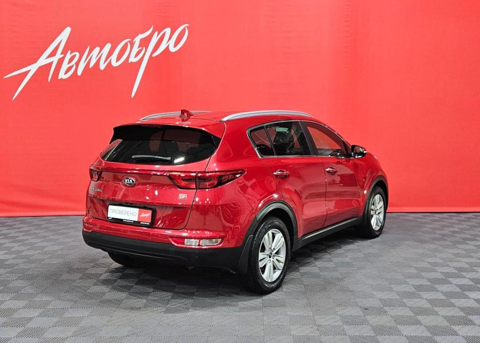 Kia Sportage IV Вологда  - изображение 5