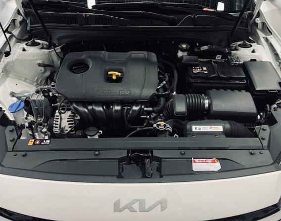 Kia Cerato IV Рестайлинг с пробегом 2022 года, цена 2 420 000 рублей, 20600 км, седан, Автокод Объявления