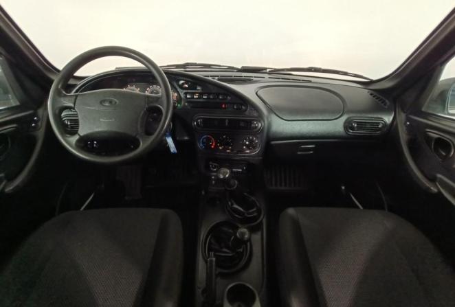 Lada (ВАЗ) Niva Travel I с пробегом 2023 года, цена 930 000 рублей, 43657 км, внедорожник, Автокод Объявления