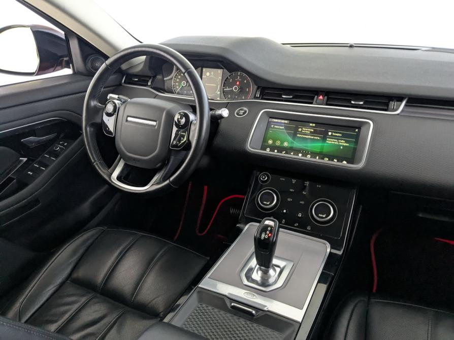 Land Rover Range Rover Evoque II Москва  - изображение 29