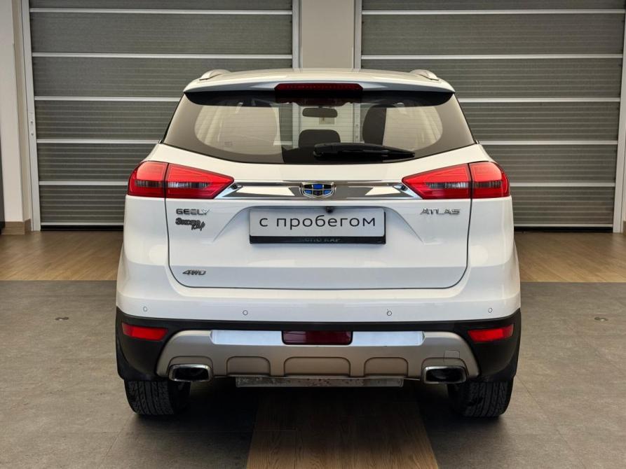 Geely Atlas I Санкт-Петербург  - изображение 14