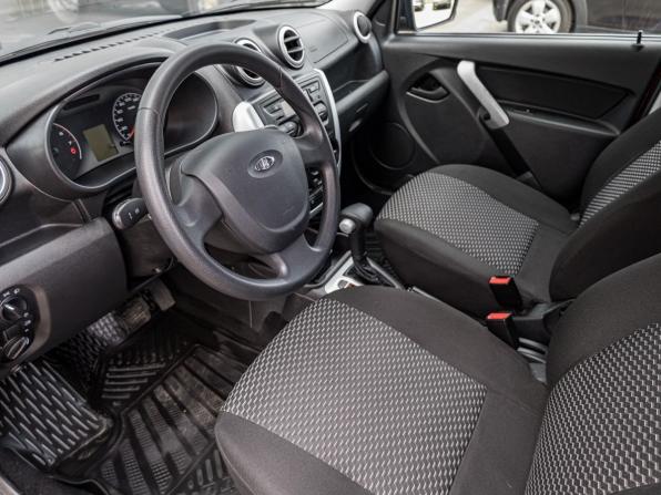 Lada (ВАЗ) Granta I с пробегом 2017 года, цена 662 000 рублей, 53000 км, седан, Автокод Объявления