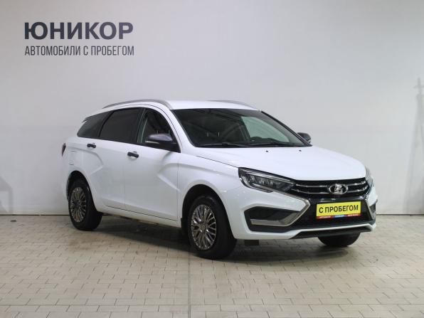 Lada (ВАЗ) Vesta I Рестайлинг (NG) с пробегом 2024 года, цена 1 149 000 рублей, 88255 км, универсал, Автокод Объявления