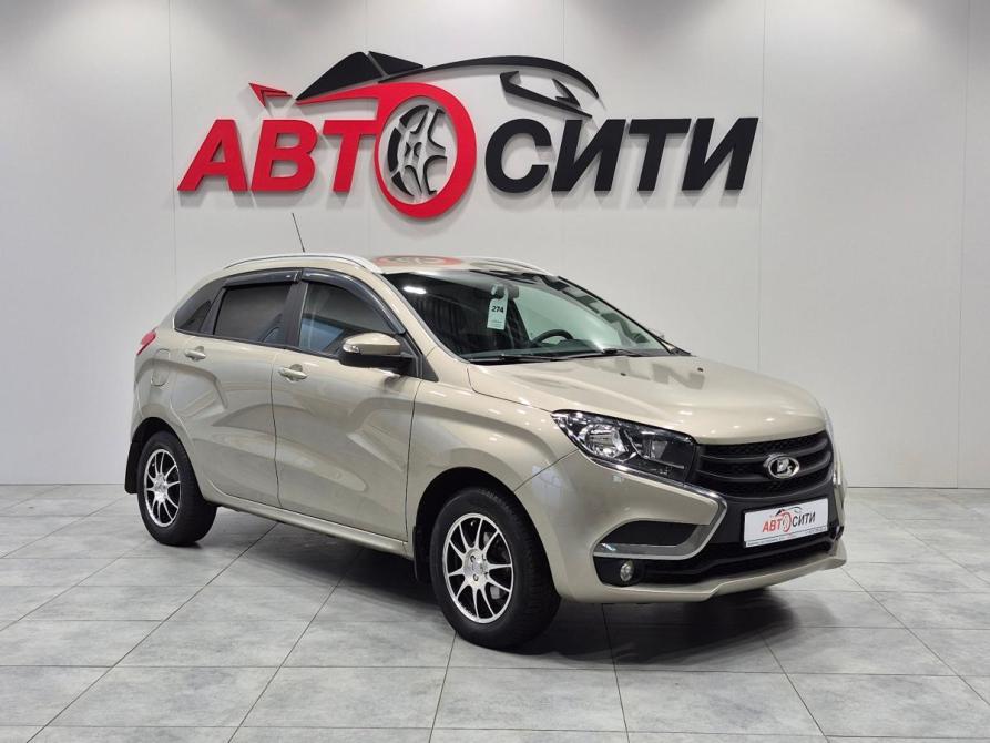 Lada (ВАЗ) XRAY I Воронеж  - изображение 1
