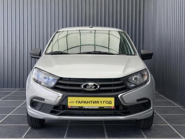 Lada (ВАЗ) Granta I Рестайлинг с пробегом 2021 года, цена 677 000 рублей, 38708 км, седан, Автокод Объявления