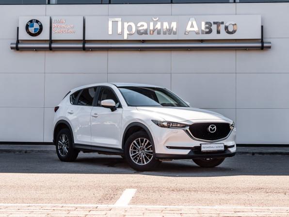Mazda CX-5 II с пробегом 2022 года, цена 2 750 000 рублей, 62962 км, внедорожник, Автокод Объявления