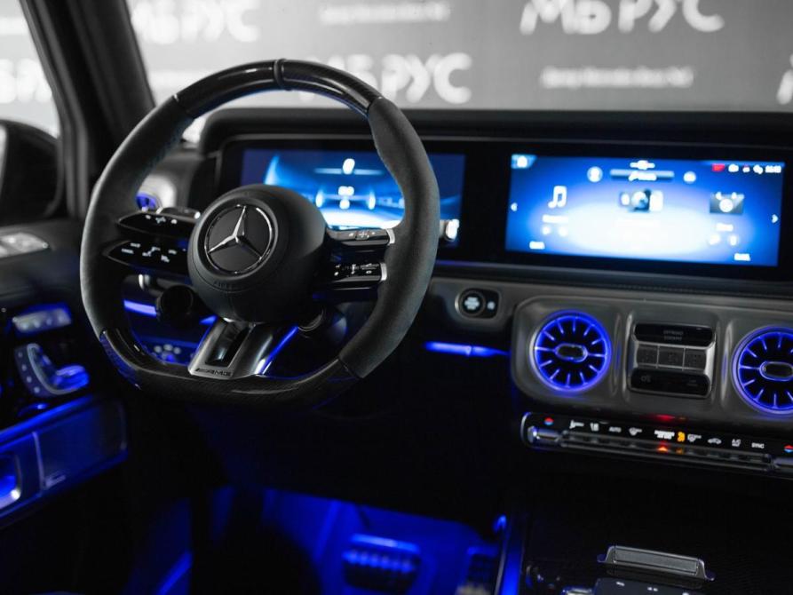 Mercedes-Benz G-Класс AMG II (W465) Рестайлинг Москва  - изображение 14