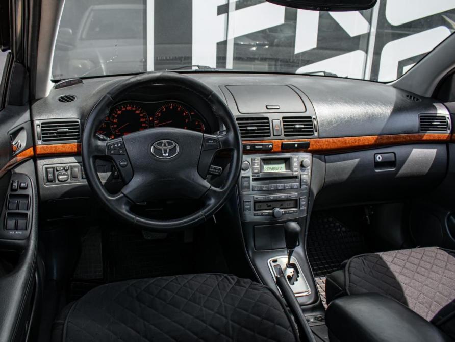 Toyota Avensis II Рестайлинг Краснодар  - изображение 6