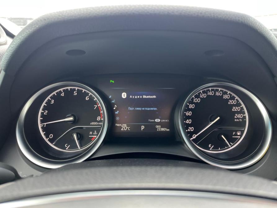 Toyota Camry VIII (XV70) Санкт-Петербург  - изображение 6