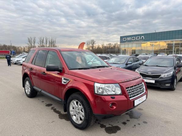 Land Rover Freelander II Рестайлинг с пробегом 2010 года, цена 966 000 рублей, 139135 км, внедорожник, Автокод Объявления