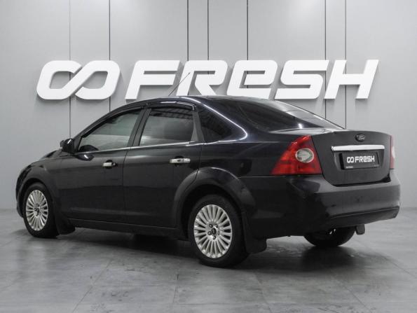 Ford Focus II Рестайлинг с пробегом 2008 года, цена 515 000 рублей, 316468 км, седан, Автокод Объявления