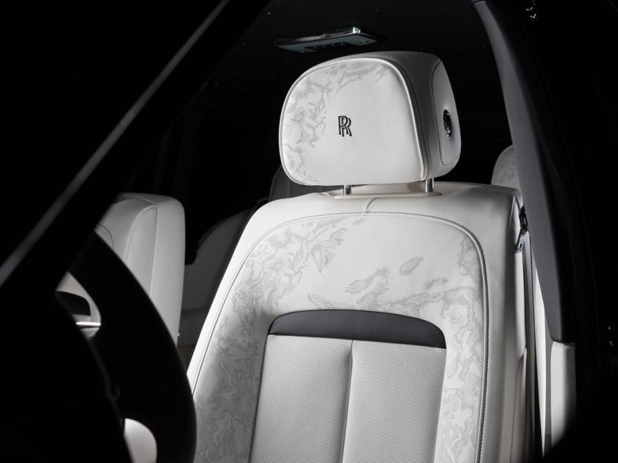 Rolls-Royce Cullinan I Рестайлинг Москва  - изображение 14