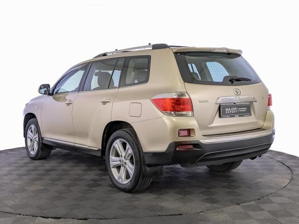Toyota Highlander II (XU40) Рестайлинг с пробегом 2011 года, цена 1 995 000 рублей, 197930 км, внедорожник, Автокод Объявления