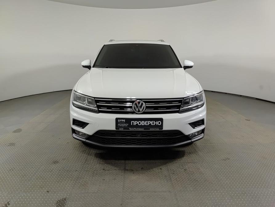 Volkswagen Tiguan II Уфа  - изображение 2