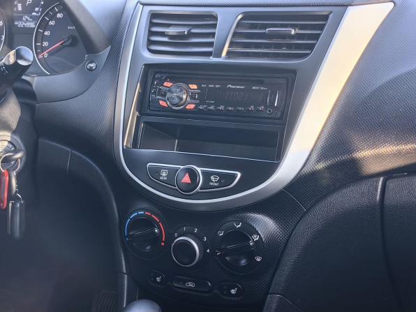 Hyundai Solaris I с пробегом 2011 года, цена 549 000 рублей, 224000 км, седан, Автокод Объявления